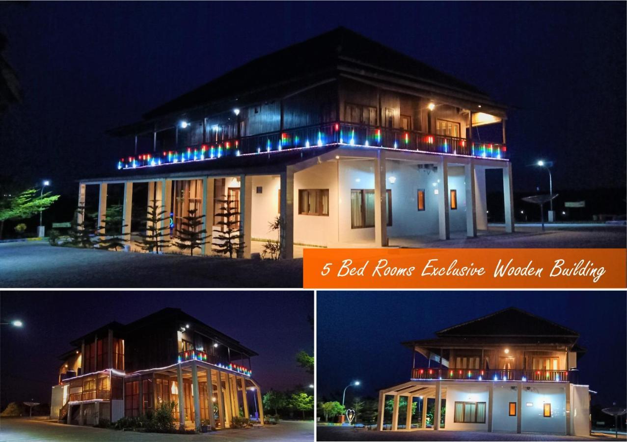 Asoka Resort Banten Tanjung Lesung Exterior foto