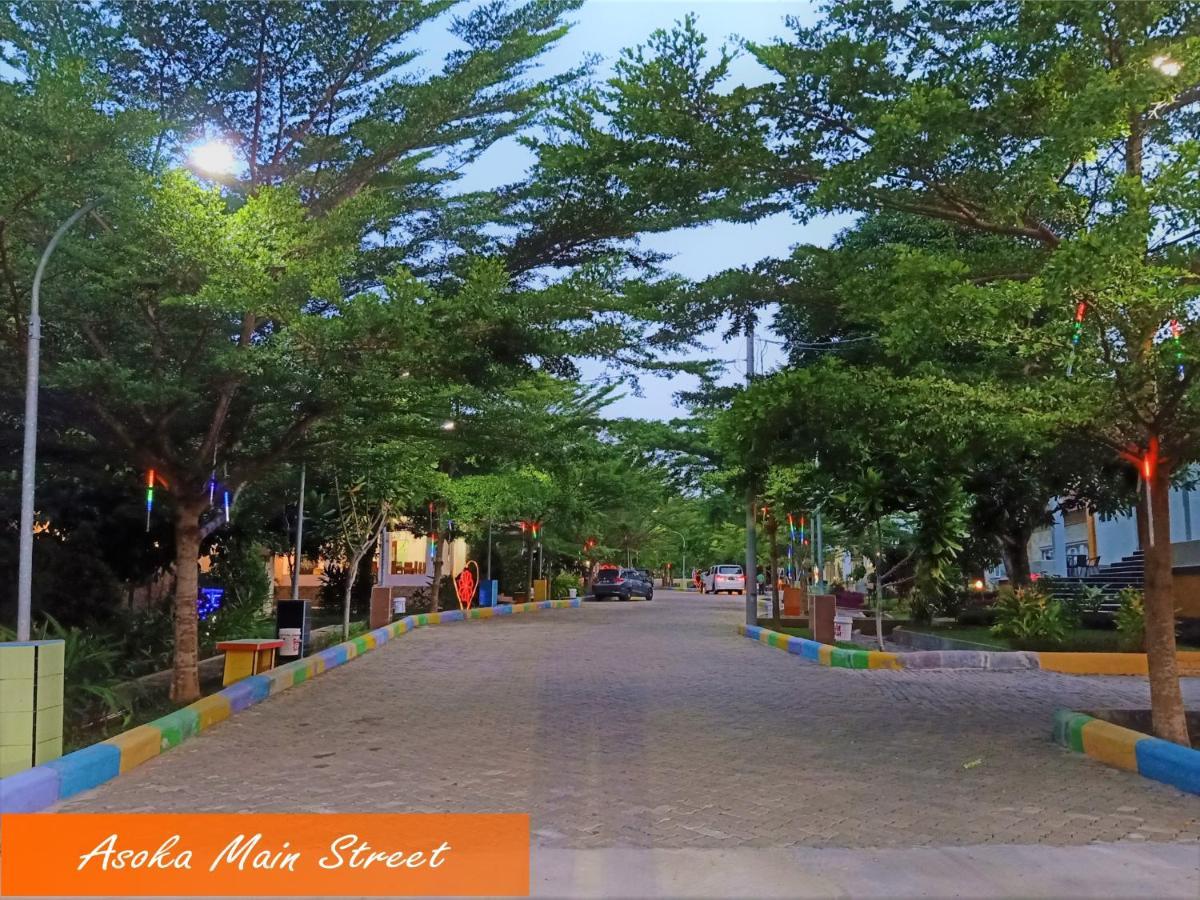 Asoka Resort Banten Tanjung Lesung Exterior foto