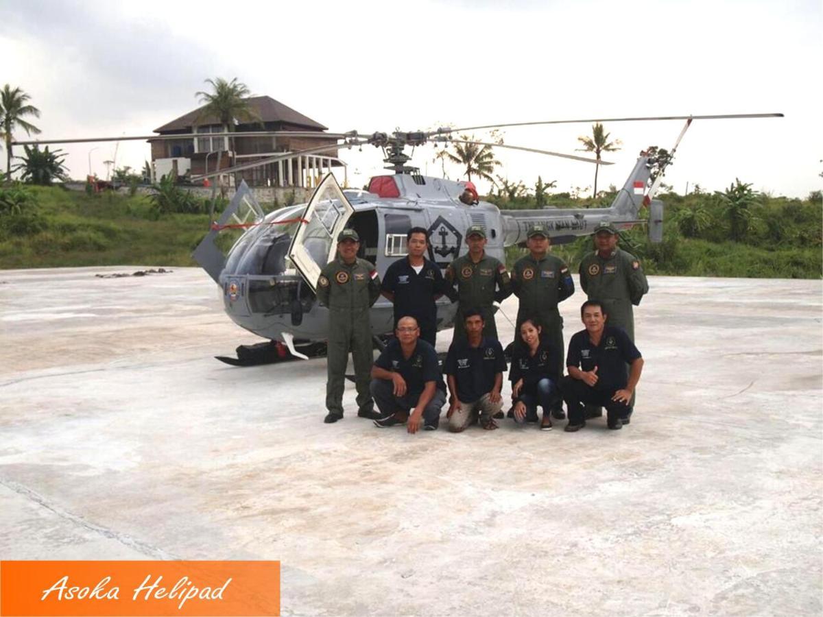 Asoka Resort Banten Tanjung Lesung Exterior foto