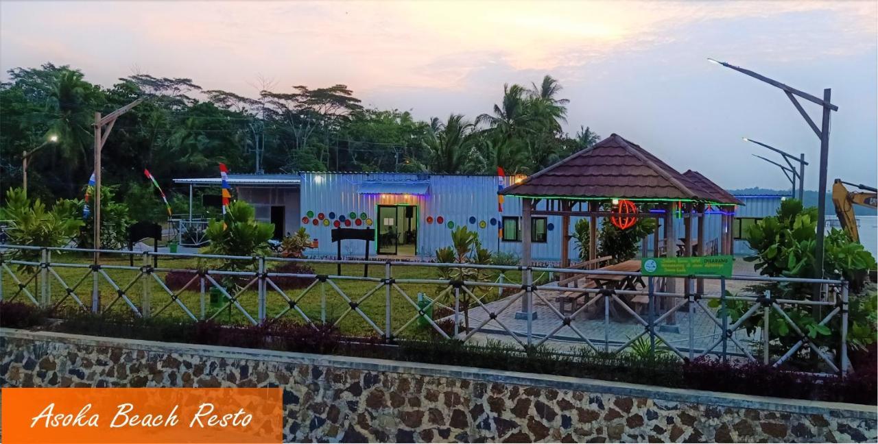 Asoka Resort Banten Tanjung Lesung Exterior foto