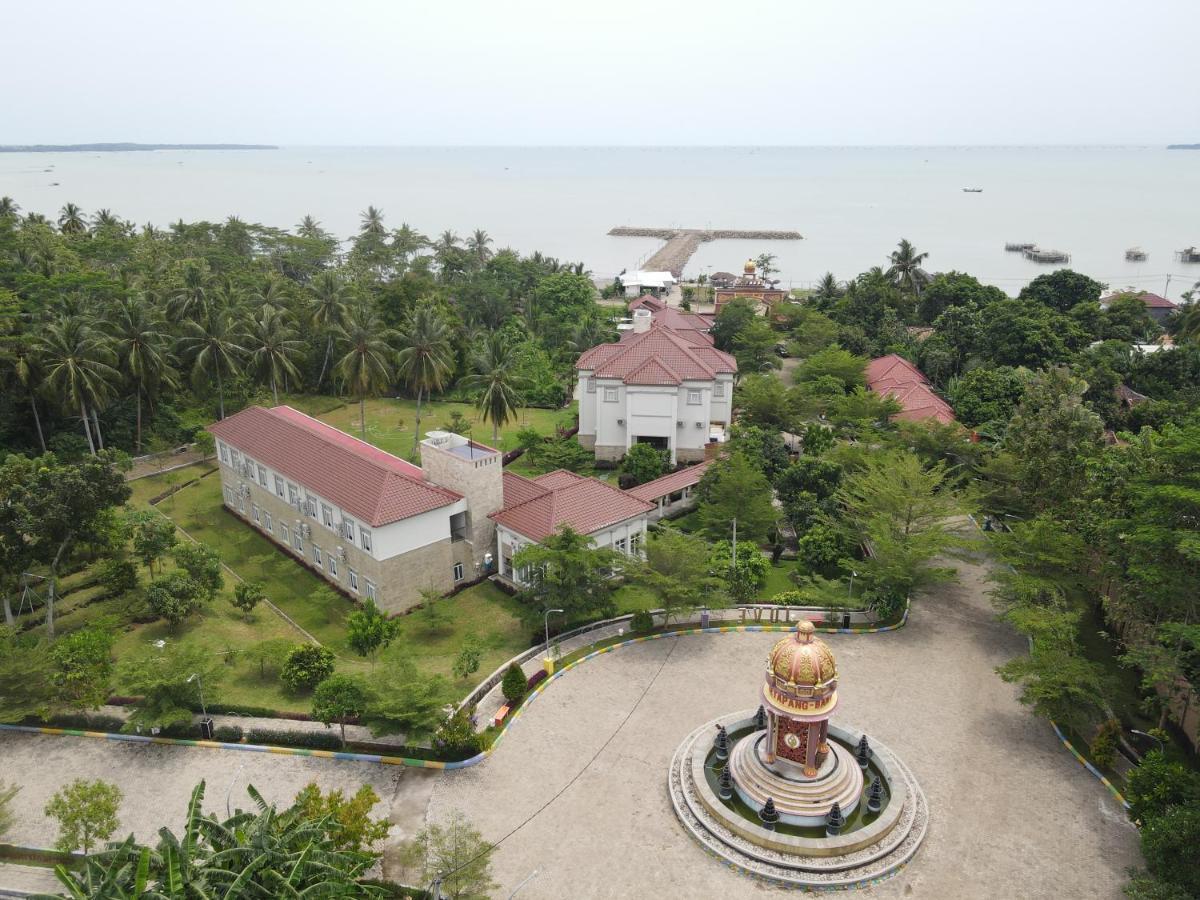 Asoka Resort Banten Tanjung Lesung Exterior foto