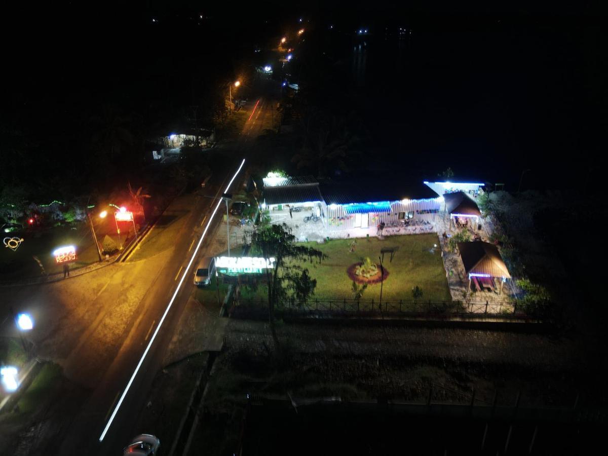 Asoka Resort Banten Tanjung Lesung Exterior foto