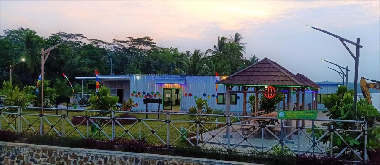 Asoka Resort Banten Tanjung Lesung Exterior foto